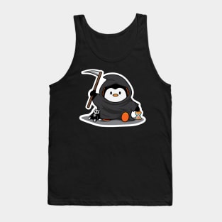 The Grim Meeper (number two) Tank Top